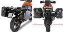 KTM 1190 Adventure R [2013-2016] – Tubular steel side case carrier Cam-Side