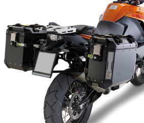 KTM Adventure [2015–2016] – Stahlrohr-Seitenkofferträger Cam-Side