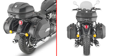ROYAL ENFIELD SUPER METEOR 650 [2023] - Specific case holder