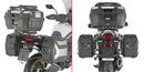 Honda XL 750 Transalp E-Clutch [GIVI] - side case carrier PL ONE-FIT for the configuration of MONOKEY® side cases