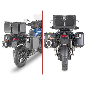 TRIUMPH TIGER 1200 GT EXPLORER [2022-2025] - Specific case holder