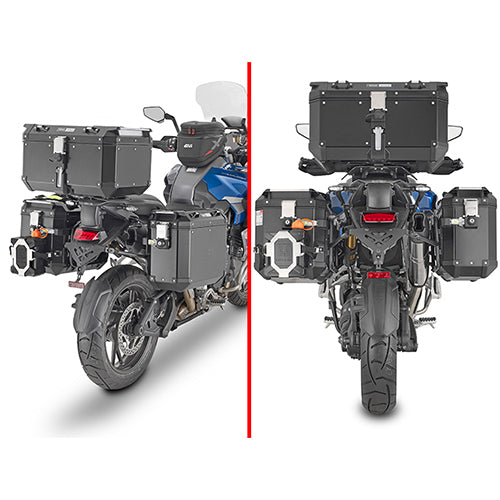 TRIUMPH TIGER 1200 EXPLORER [2022-2023] - Specific case holder
