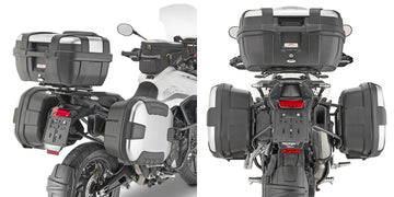 TRIUMPH TIGER 900 [2020-2024] - Specific case holder