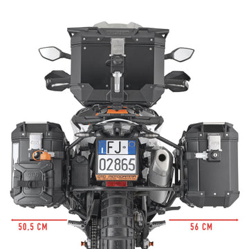KTM 790 ADVENTURE [2023-2025] - Specific case holder