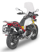 Moto Guzzi V85 TT [2019–2023] – PL ONE-FIT Seitenkofferhalter