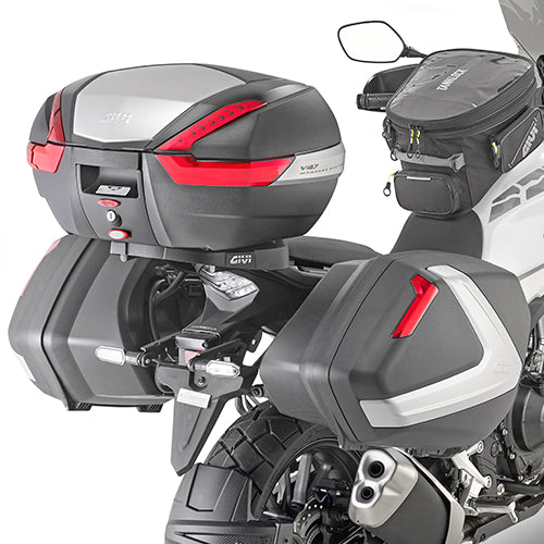 Honda CB 500 X [GIVI] - Seitenkoffer-Träger für V35