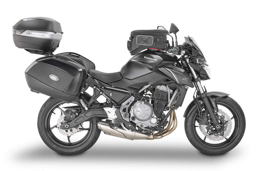 Kawasaki Z 650 S [2026] – Seitenkofferträger für V35