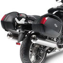 Kawasaki ZZR 1400 / ZX 14 [GIVI] - side case carrier for V35