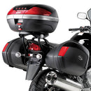 Suzuki GSF 650 Bandit / GSF 650 Bandit S K7 K8 [GIVI] - side case carrier for V35