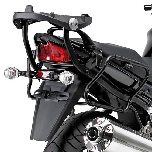 Suzuki GSF 1250 Bandit S [2007–2011] – Seitenkofferträger für V35