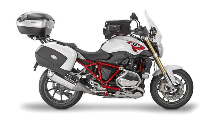 BMW R 1200 RS [2015–2018] – Abnehmbarer Seitenkofferträger für V35