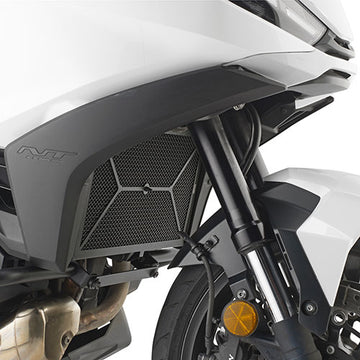 Honda NT 1100 [GIVI] - Protection for water and oil radiators made of stainless steel