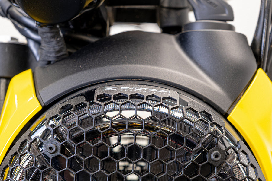 Ducati Scrambler Nightshift [2026+] - Scheinwerferschutz