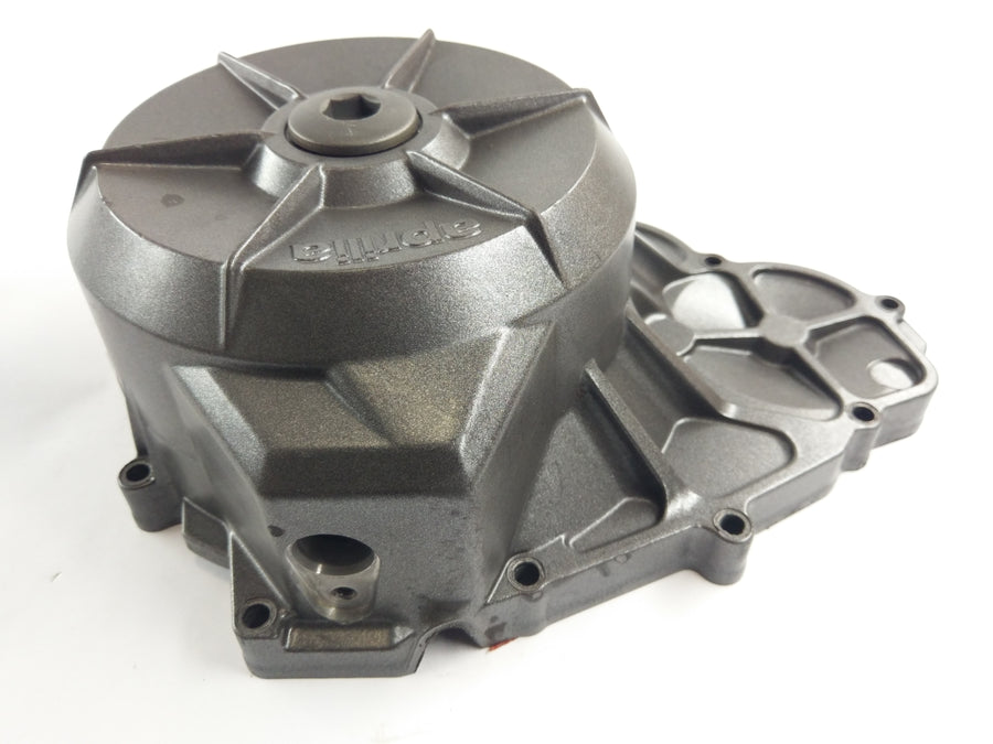 Aprilia RST 1000 Futura [2004] - alternator cover motor lid