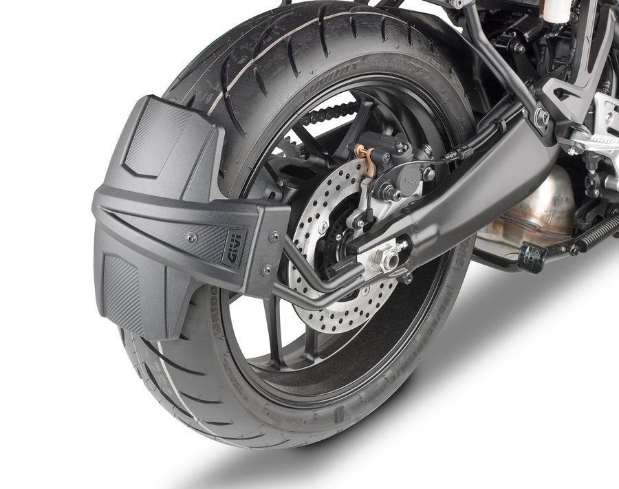 Yamaha Tracer 9 GT+ [2021–2024] – Montagekit für Universal-Hinterradabdeckung RM02