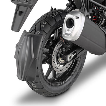 Suzuki V-Strom 1050 / V-Strom 1050 XT / V-Strom 1050 SE [GIVI] - Montagekit für Universal Hinterradabdeckung RM01