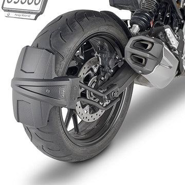BMW F 900 R [GIVI] - Montagekit für Universal Hinterradabdeckung RM02