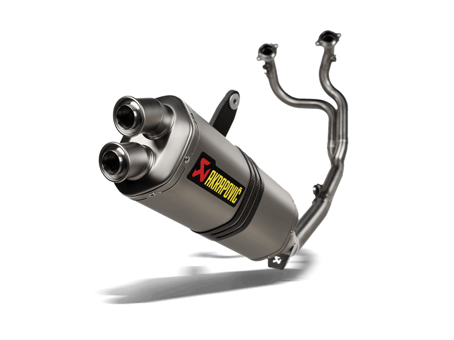 HONDA CRF 1100 L AFRICA TWIN [2020-2025] - Exhaust system
