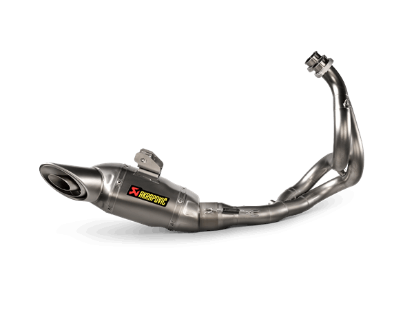 KAWASAKI EX 650 NINJA [2017-2025] - Exhaust system Racing Line (Titanium)