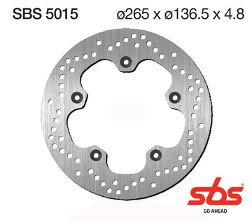 BMW F 800 ST [2006-2012] - Brake disc standard