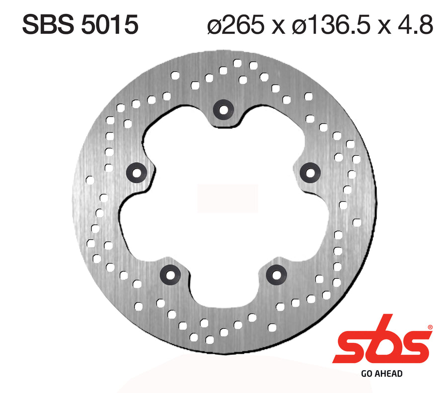 BMW F 750 GS [2018-2021] - Brake disc standard
