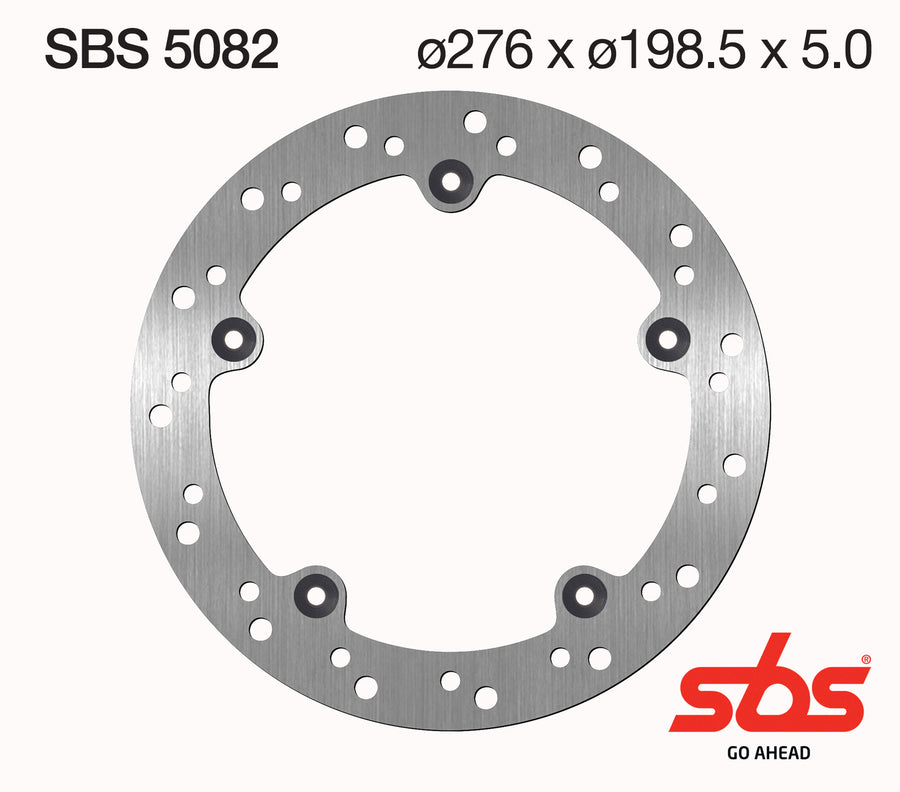 BMW R 1100 GS 259 ​​[1999] - standard brake disc