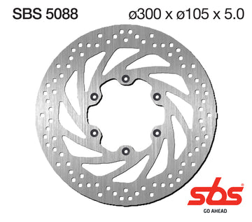 APRILIA PEGASO 650 [2001-2004] - Brake disc standard