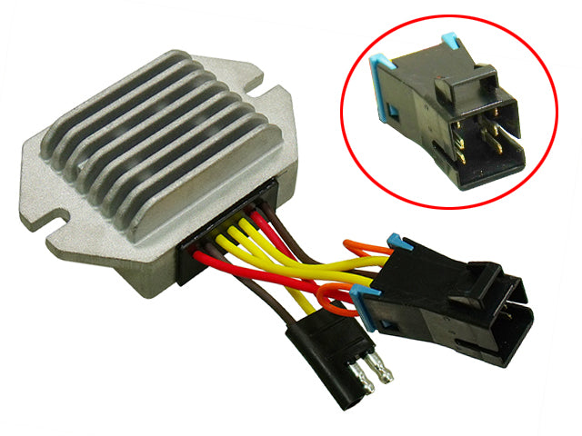 POLARIS 600 INDY SP [2013-2018] - Voltage regulator for snowmobiles