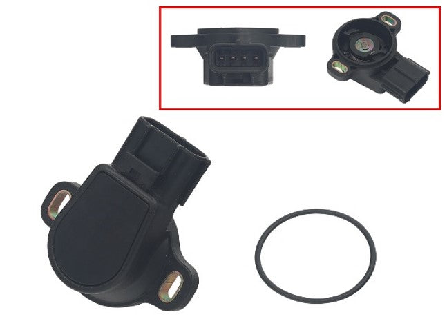 ARCTIC CAT PANTERA 800 EFI [2002-2004] - Throttle position sensor