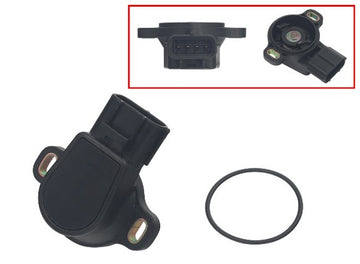 ARCTIC CAT MOUNTAIN CAT 800 [2002-2004] - Throttle position sensor