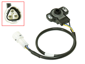 POLARIS 850 AXYS SKS 155 [2016-2020] - TPS sensor for snowmobiles