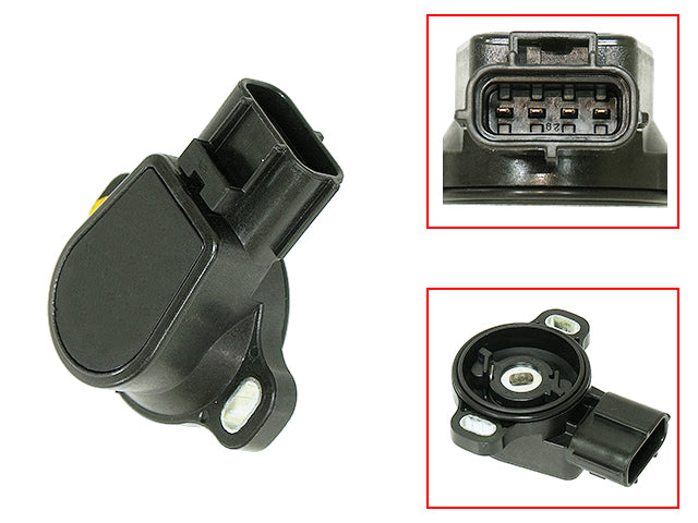 ARCTIC CAT M 8000 LTD ES 153 [2014-2017] - TPS sensor for snowmobiles