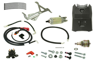 LYNX BOONDOCKER RE 3700 850 E TEC SHORTY [2018-2022] - Electric start kit for