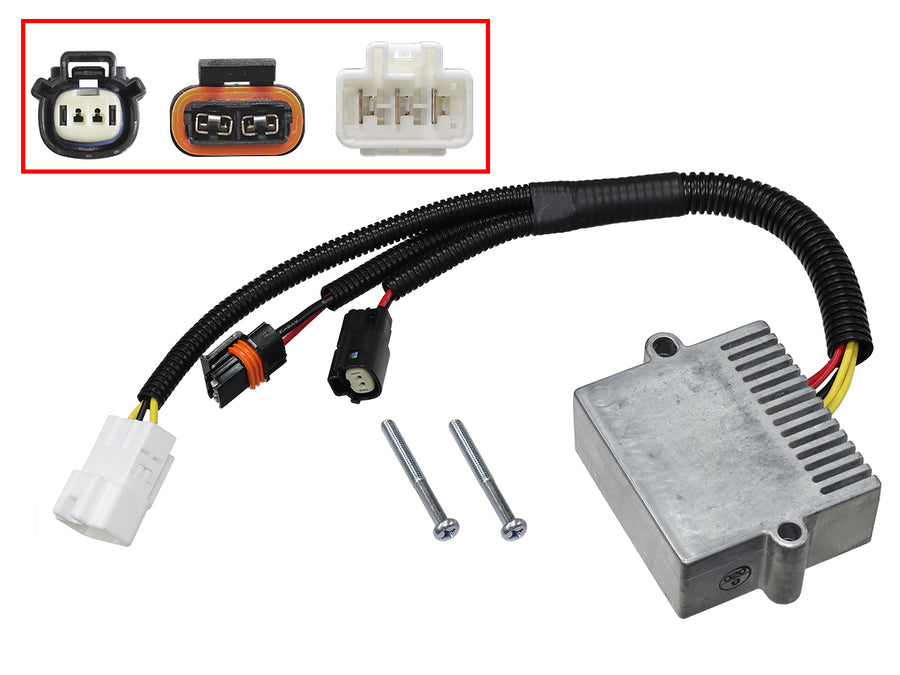 ARCTIC CAT ZR 8000 SNO PRO ES ES 137 [2018-2022] - Voltage regulator for
