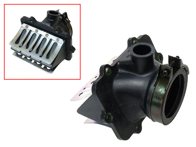 SKI DOO SUMMIT 800 [2000] - Carburettor flange for snowmobiles