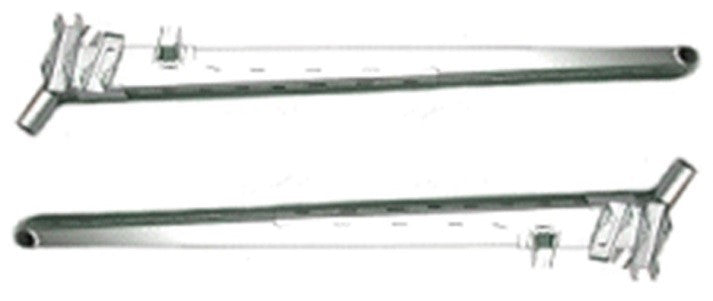 YAMAHA VENTURE 600 [2002-2006] - Left swing arm for snowmobiles