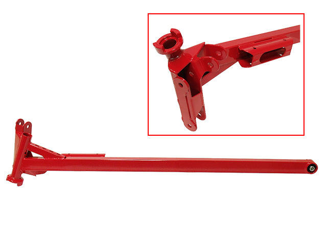 POLARIS 440 XCR [1999] - Left swing arm for snowmobiles