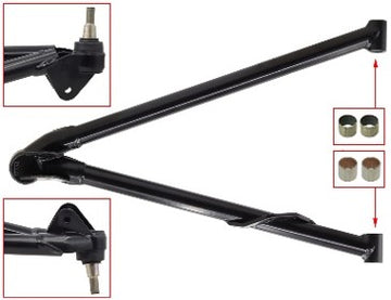 ARCTIC CAT XF 6000 141 HC [2019] - Lower wishbone left for snowmobiles