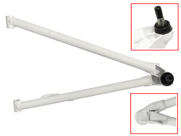 ARCTIC CAT ZR 6000 [2020-2022] - Lower left A-arm for snowmobile