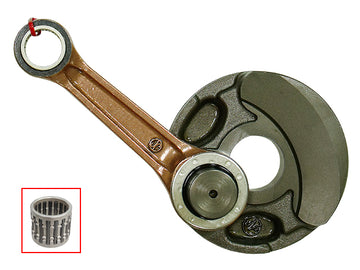 POLARIS 800 ASSAULT RMK [2009-2010] - Crankshaft set with connecting rod for