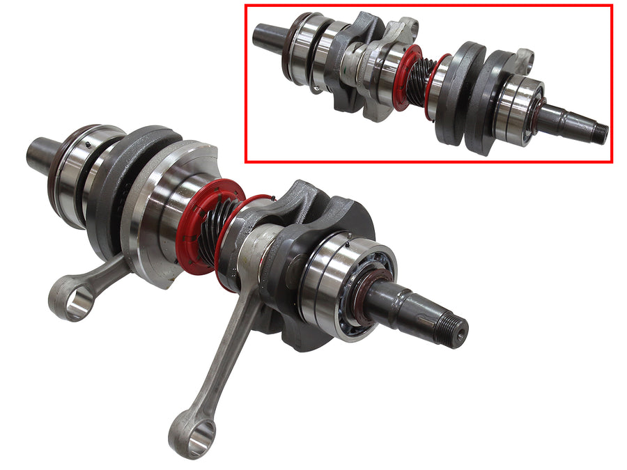 SKI DOO MXZ RENEGADE 600 HO E TEC [2011-2020] - Crankshaft assembly