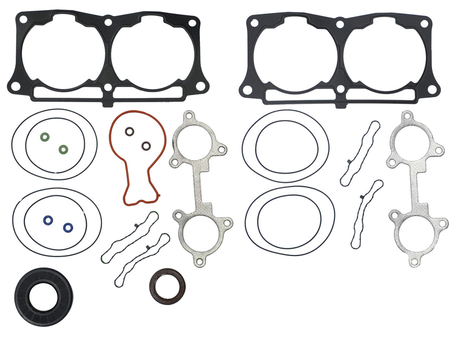 POLARIS 650 INDY XC 129 MATRYX [2021-2024] - Gasket set with oil seals