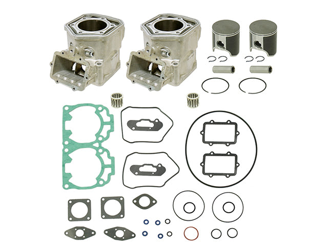SKI DOO MXZ X 600 HO SDI [2007-2008] - Cylinder kit for Rotax 600 SDI