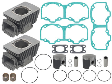 SKI DOO SKANDIC SWT 550 F [2014-2019] - Standard cylinder kit for snowmobiles