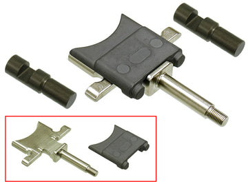 SKI DOO MXZ RENEGADE X 600 HO E TEC [2009] - Power Valve for Rotax 600HO E-tec