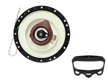 LYNX ENDURO SPORT (ROTAX 593) [2005] - Bolt-on starter kit for snowmobiles