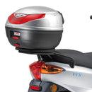 Piaggio Fly 100 [2004-2017] – Monolock top case carrier