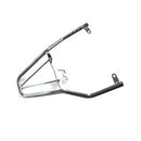 Piaggio Vespa LX 50 [2005–2014] – Topcaseträger Monolock, chrom