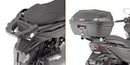Honda ADV 350 [GIVI] - Top case carrier for MONOKEY® or MONOLOCK® cases Attention: