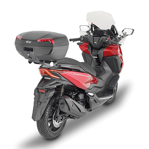 Honda Forza 125 [2023–2026] – Topcaseträger für Monokey/Monolock